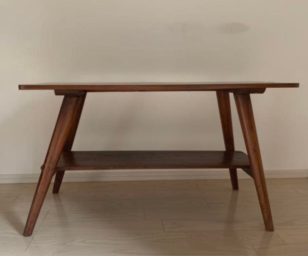 北欧 ヴィンテージ 家具 コーヒーテーブル 木製