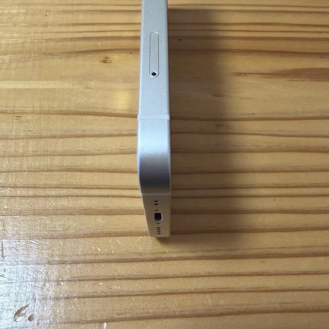 【美品】バッテリー残量多iPhone13 mini 128GB スターライト