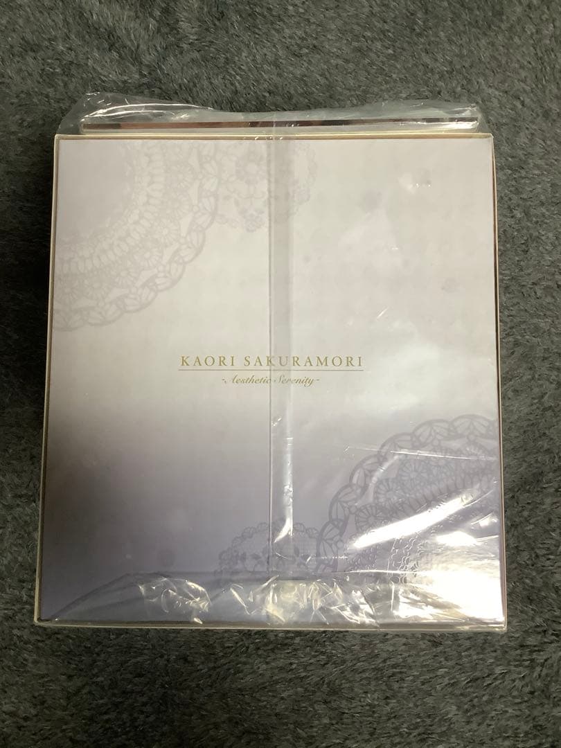 ア*ン様 【未開封】桜守歌織 エスセティック・セレニティ Limited Edi