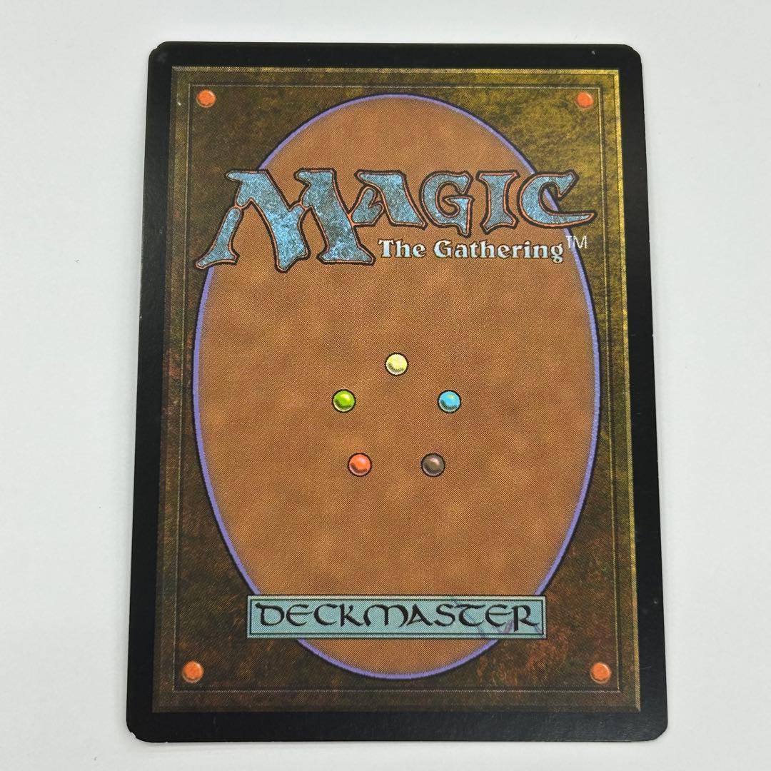 英語Foil《不毛の大地/Wasteland》(2010年版ジャッジ褒賞)