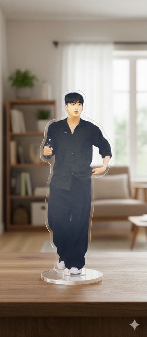 jungkook ジョングク　グク 超BIGアクスタ　BIGアクスタ 30cm