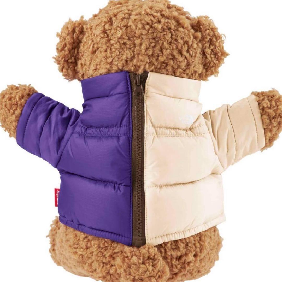 【未開封】Supreme シュプリーム ザ•ノースフェイス ベア \"タン\"