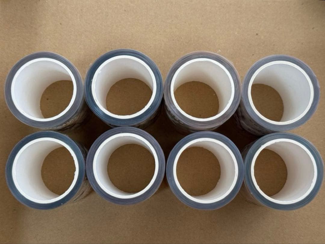 ggaggong マスキングテープ8個セット 花 コラージュ素材 装飾