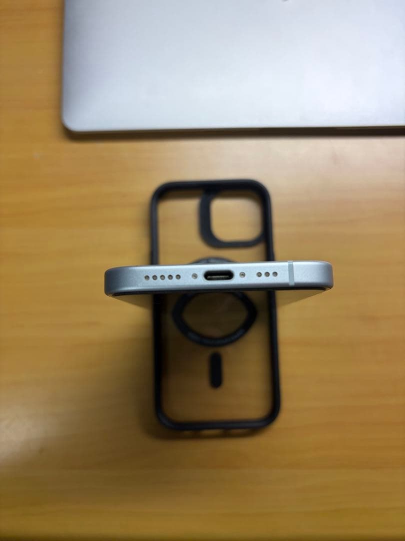 【美品】Apple iPhone 15 128GB