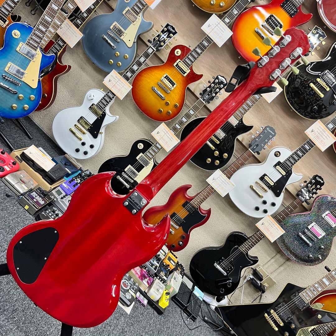 【11181】 EPIPHONE SG Special Red