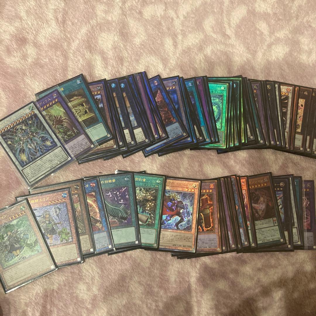 遊戯王 レリーフ まとめ売り　500枚以上