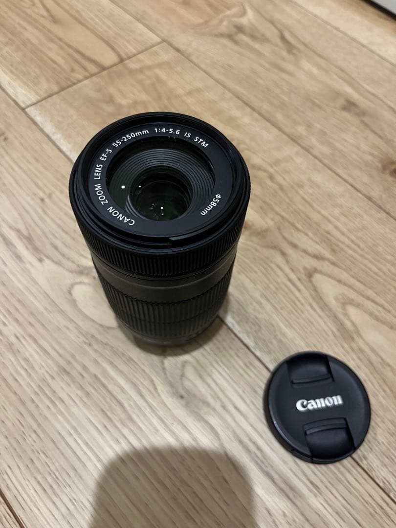 Canon EOS Kiss X9i ダブルズームキット