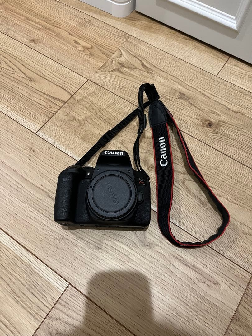 Canon EOS Kiss X9i ダブルズームキット