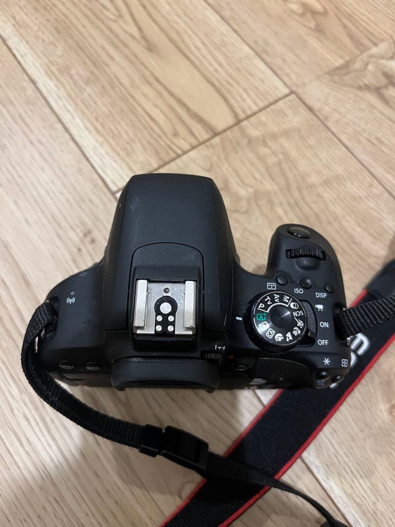 Canon EOS Kiss X9i ダブルズームキット