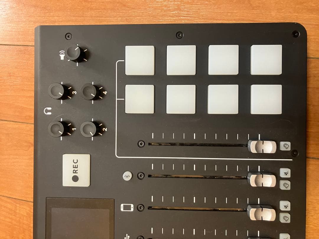 配信機器・PA機器・レコーディング機器 RODE RODECaster Pro