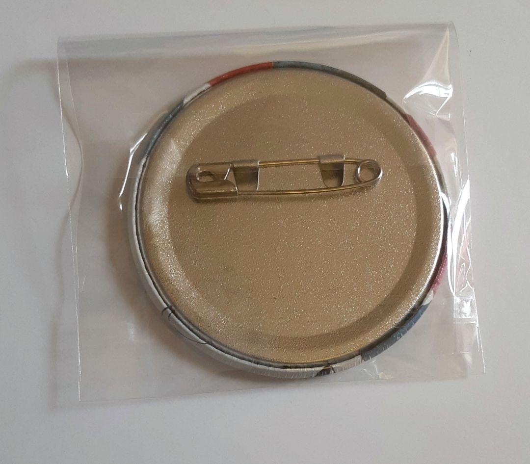 エヴァンゲリオン 渚カヲル 缶バッジ