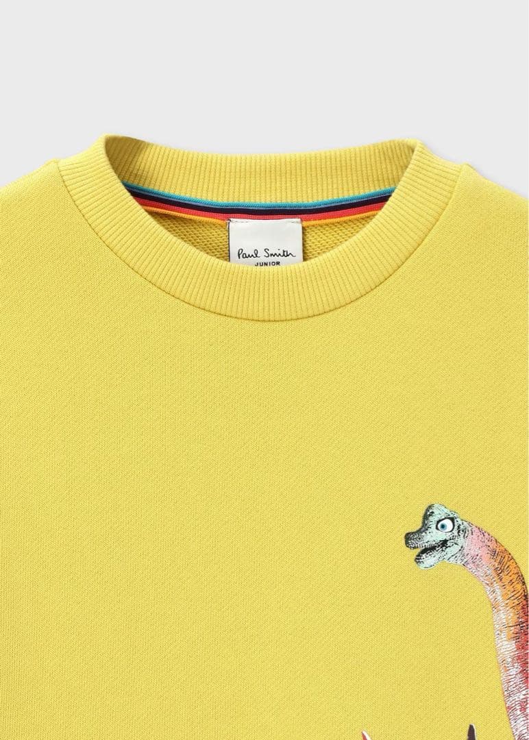 Paul Smith 恐竜プリント トレーナー 120