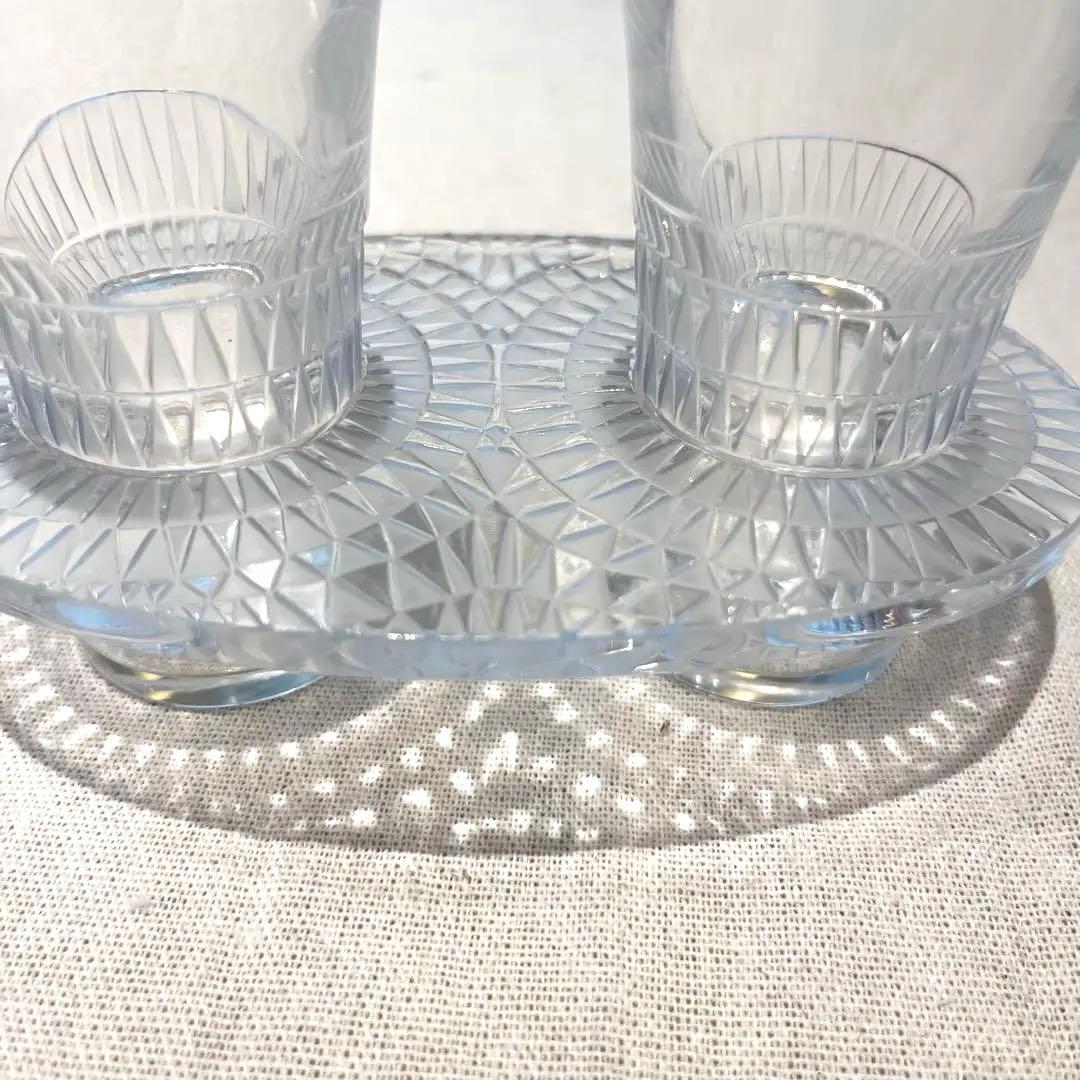 ルネ・ラリック オイル＆ビネガーセット