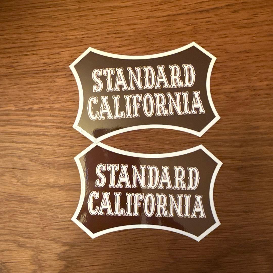 【限定セール】STANDARD CALIFORNIA スタッキングコンテナ2個