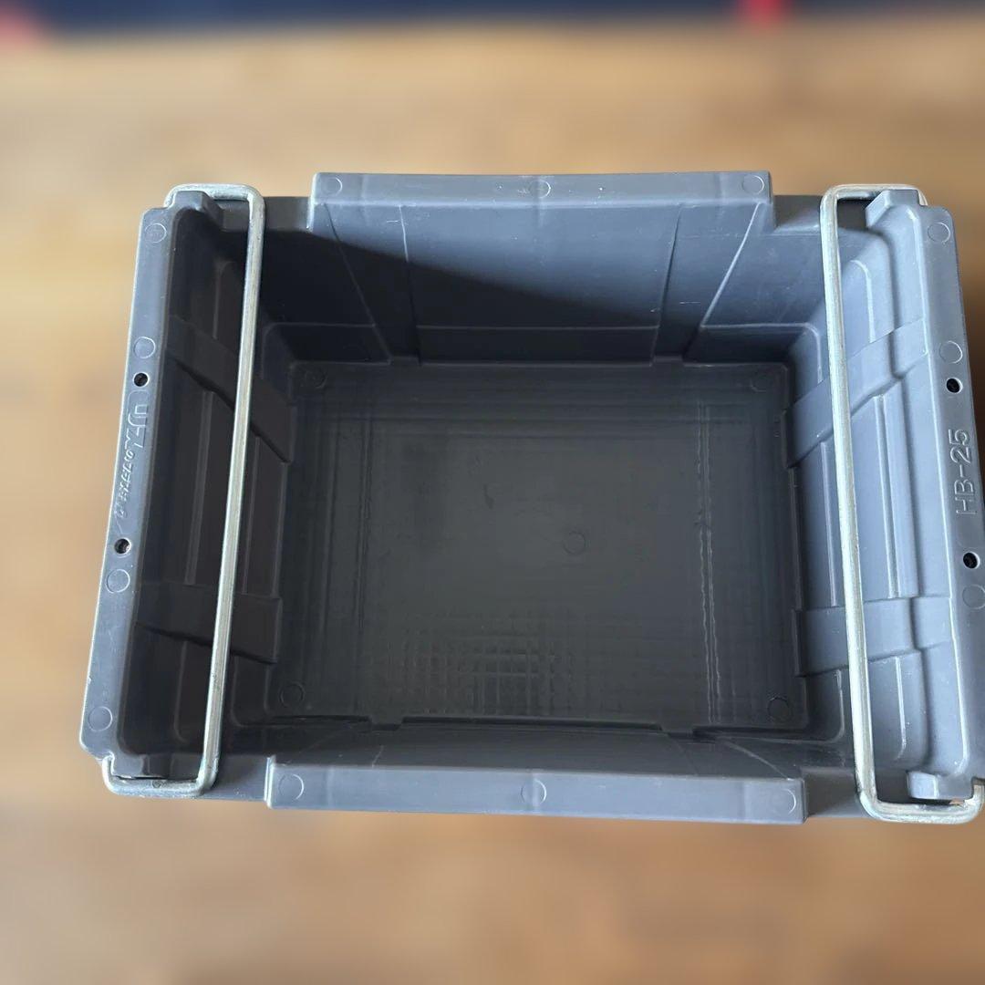 【限定セール】STANDARD CALIFORNIA スタッキングコンテナ2個