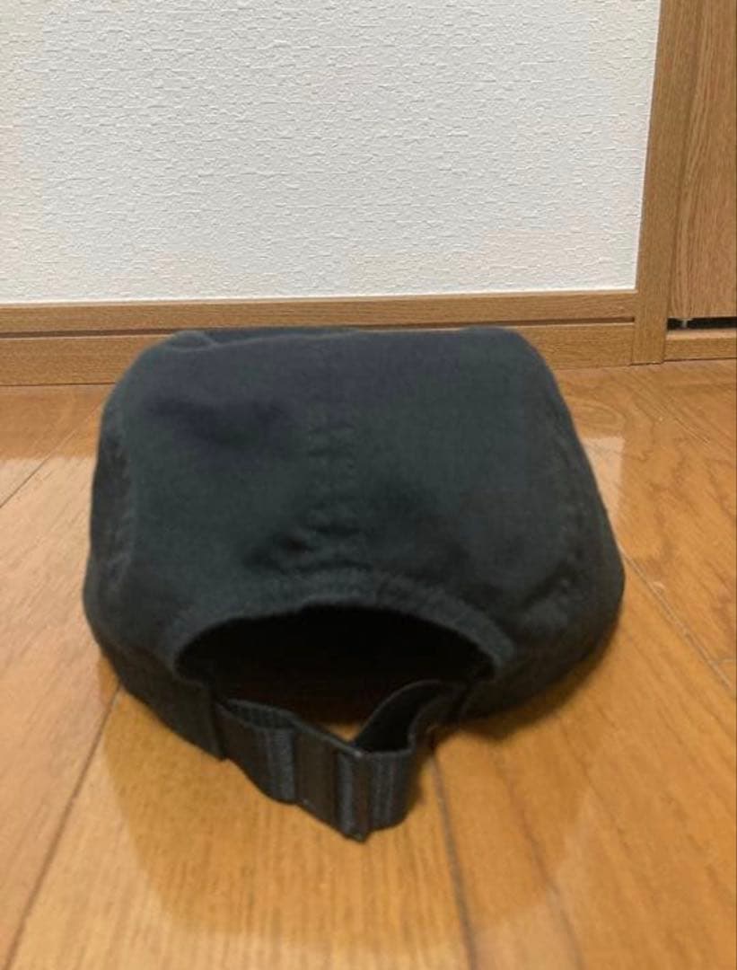 supreme ジェットキャップ　ブラック