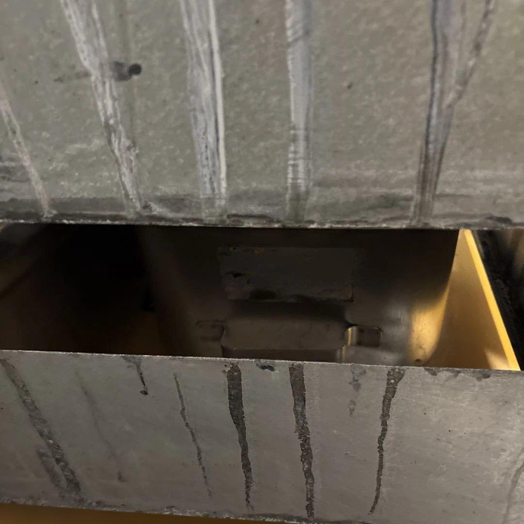 業務用ステンレスフライヤー 2コンパートメントタニコー製NB-TGFL-C87W