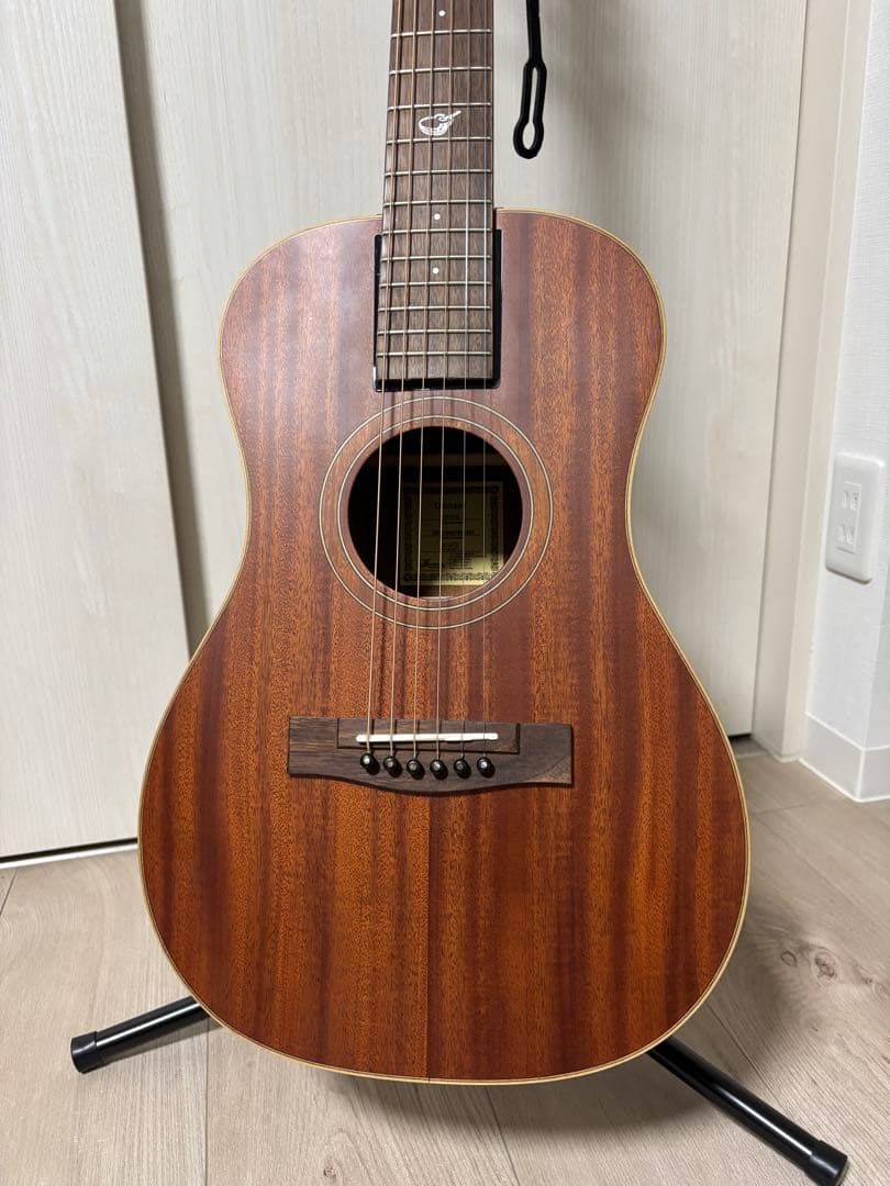 Journey Instruments OF310 折りたたみ式トラベルギター