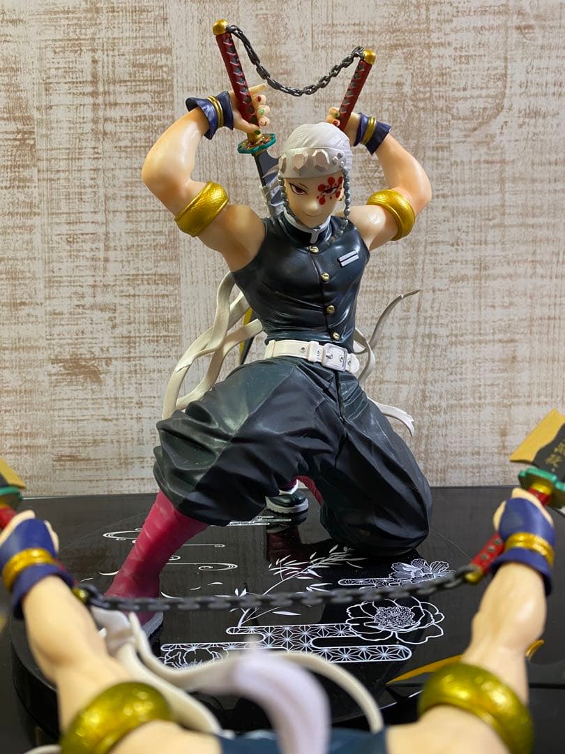 鬼滅の刃 フィギュア まとめ売り 10体＋おまけ2体