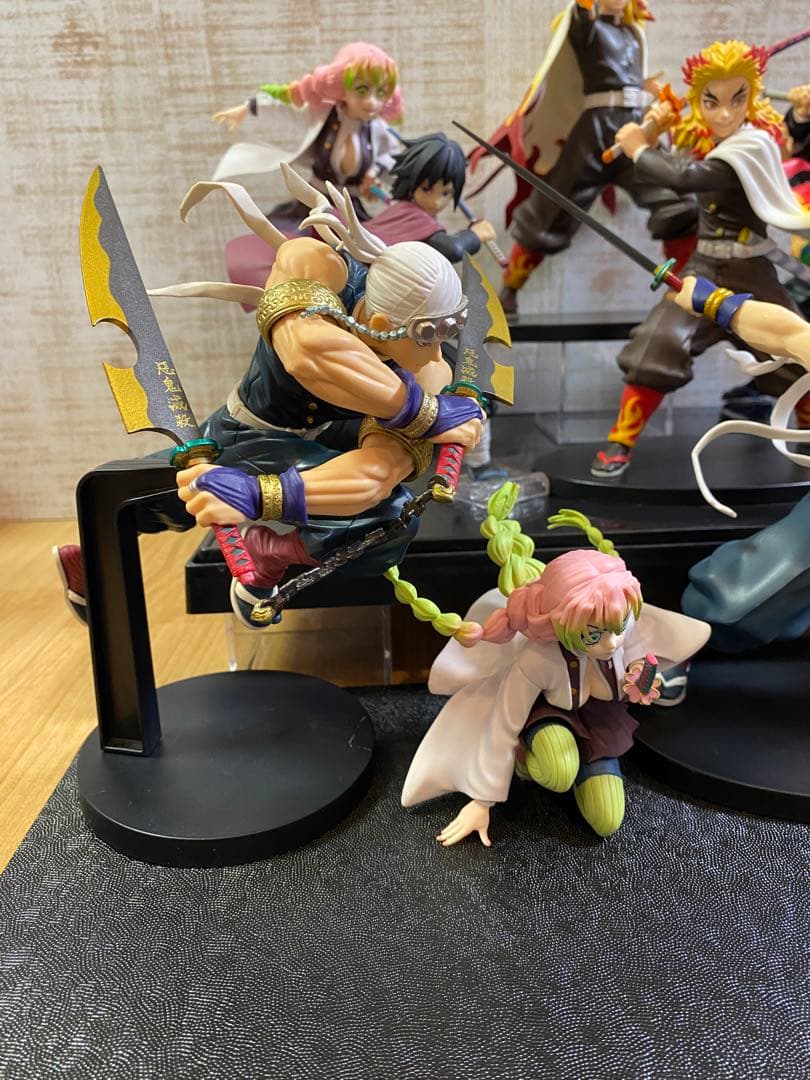 鬼滅の刃 フィギュア まとめ売り 10体＋おまけ2体