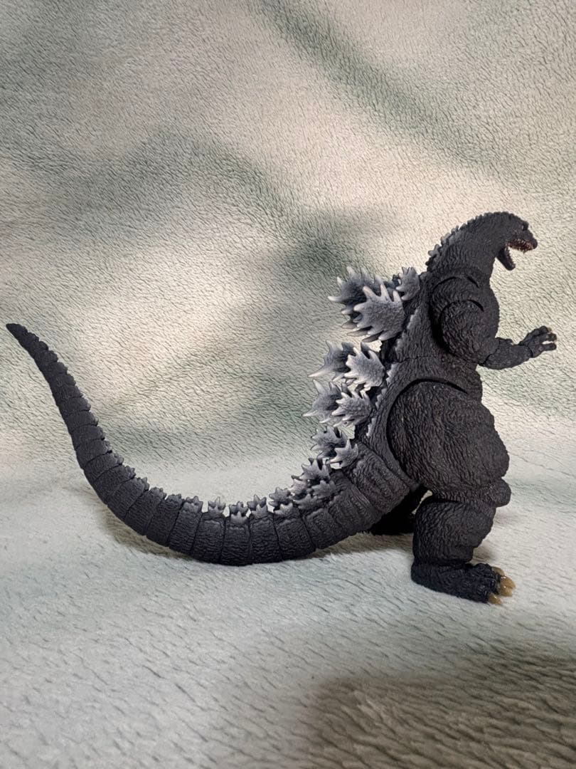 【美品】 S.H.モンスターアーツ ゴジラ 1991 新宿決戦