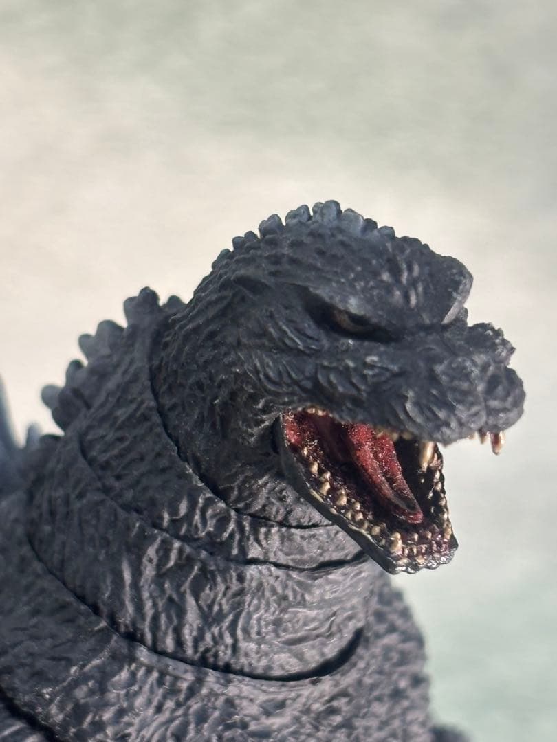 【美品】 S.H.モンスターアーツ ゴジラ 1991 新宿決戦