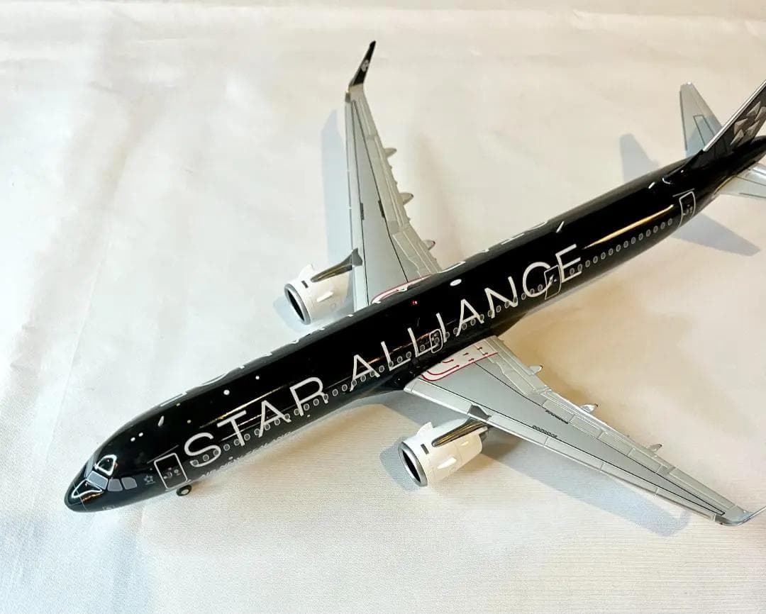 STAR ALLIANCE｜ニュージーランド航空｜Airbus A321neo