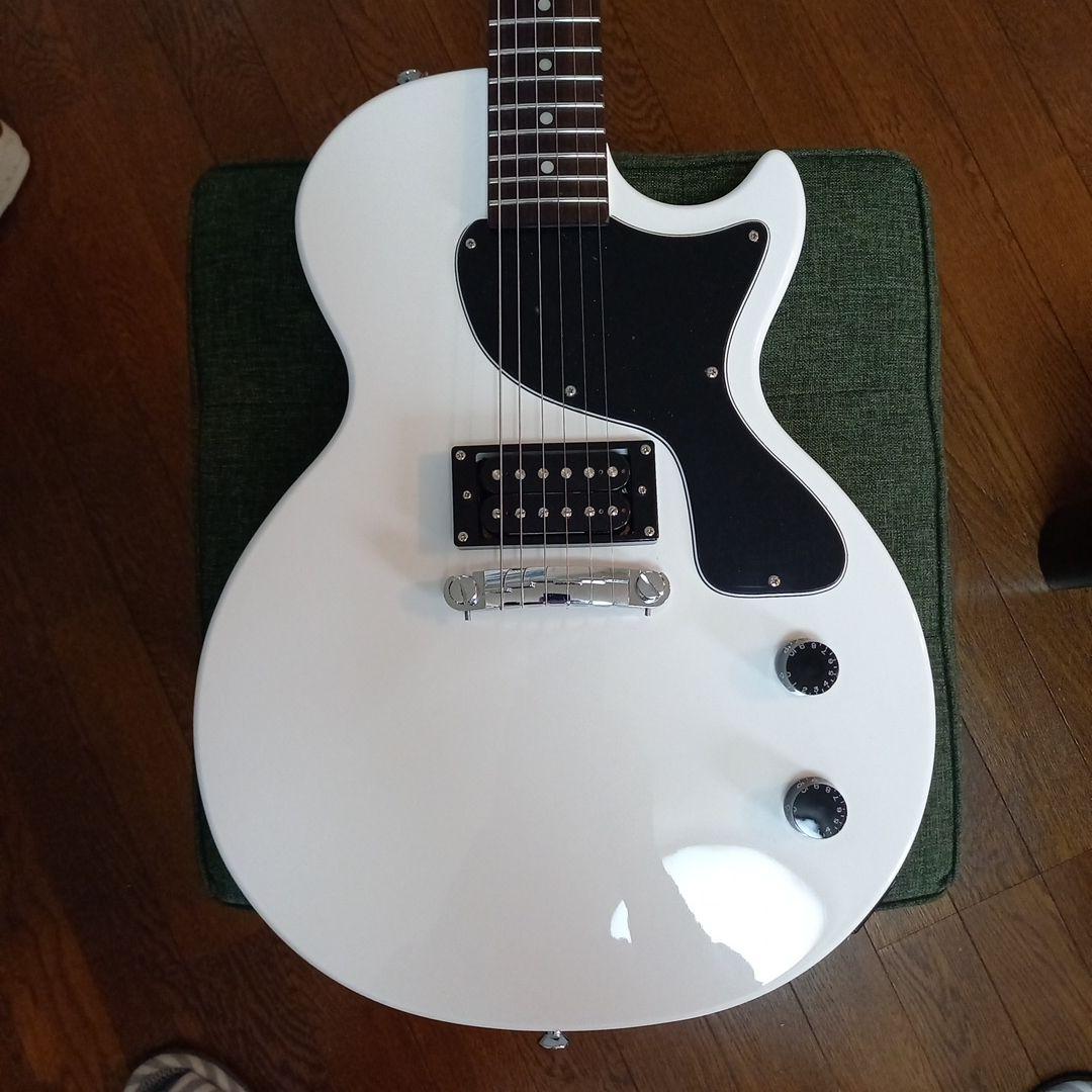「極美品」Epiphone By Gibson Lespaul Junior
