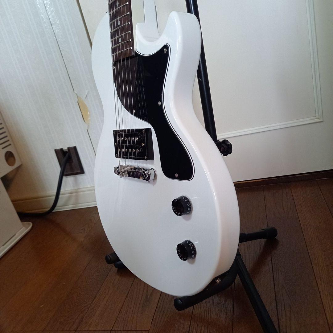 「極美品」Epiphone By Gibson Lespaul Junior
