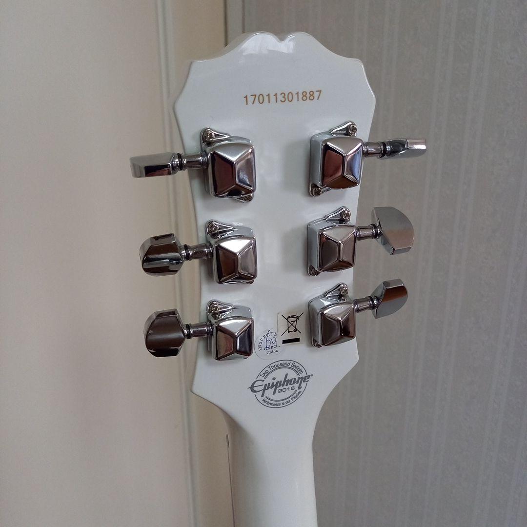 「極美品」Epiphone By Gibson Lespaul Junior