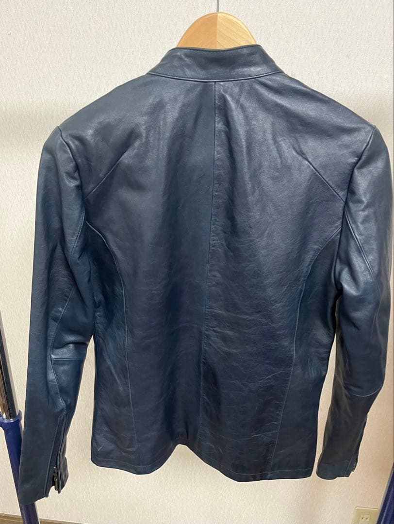 ◾️GOSTAR DE FUGAライダースレザージャケット