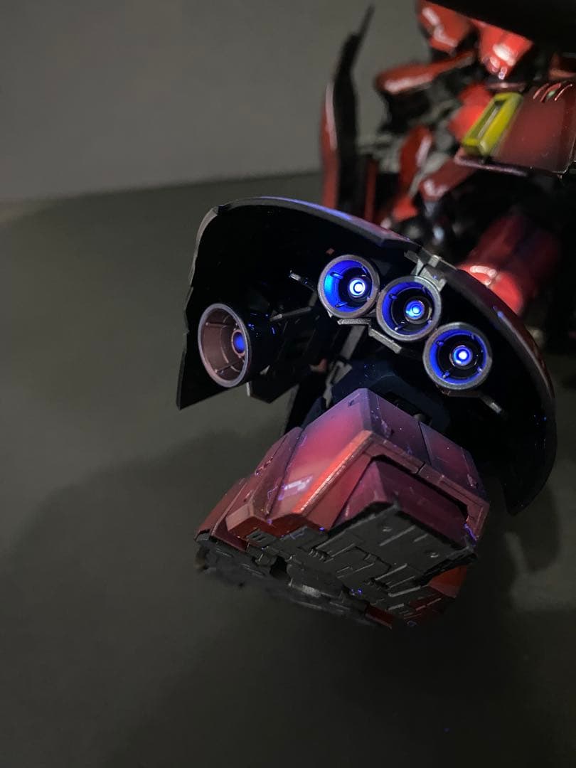 RG 1/144 サザビー　完成品　ジャンク