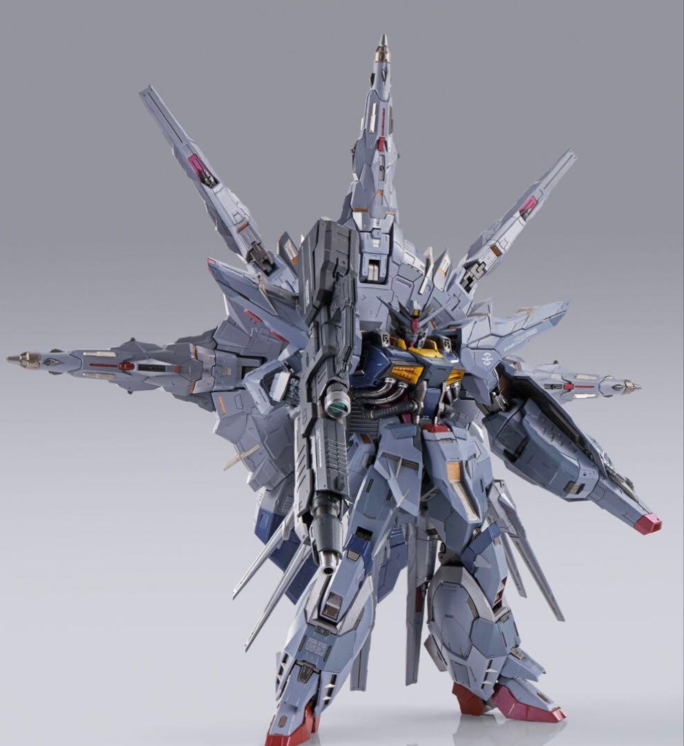 【新品未開封品】 L BUILD プロヴィデンスガンダム