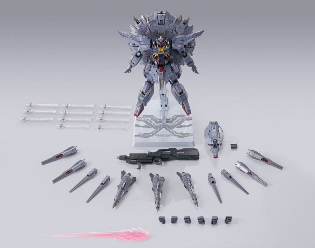 【新品未開封品】 L BUILD プロヴィデンスガンダム