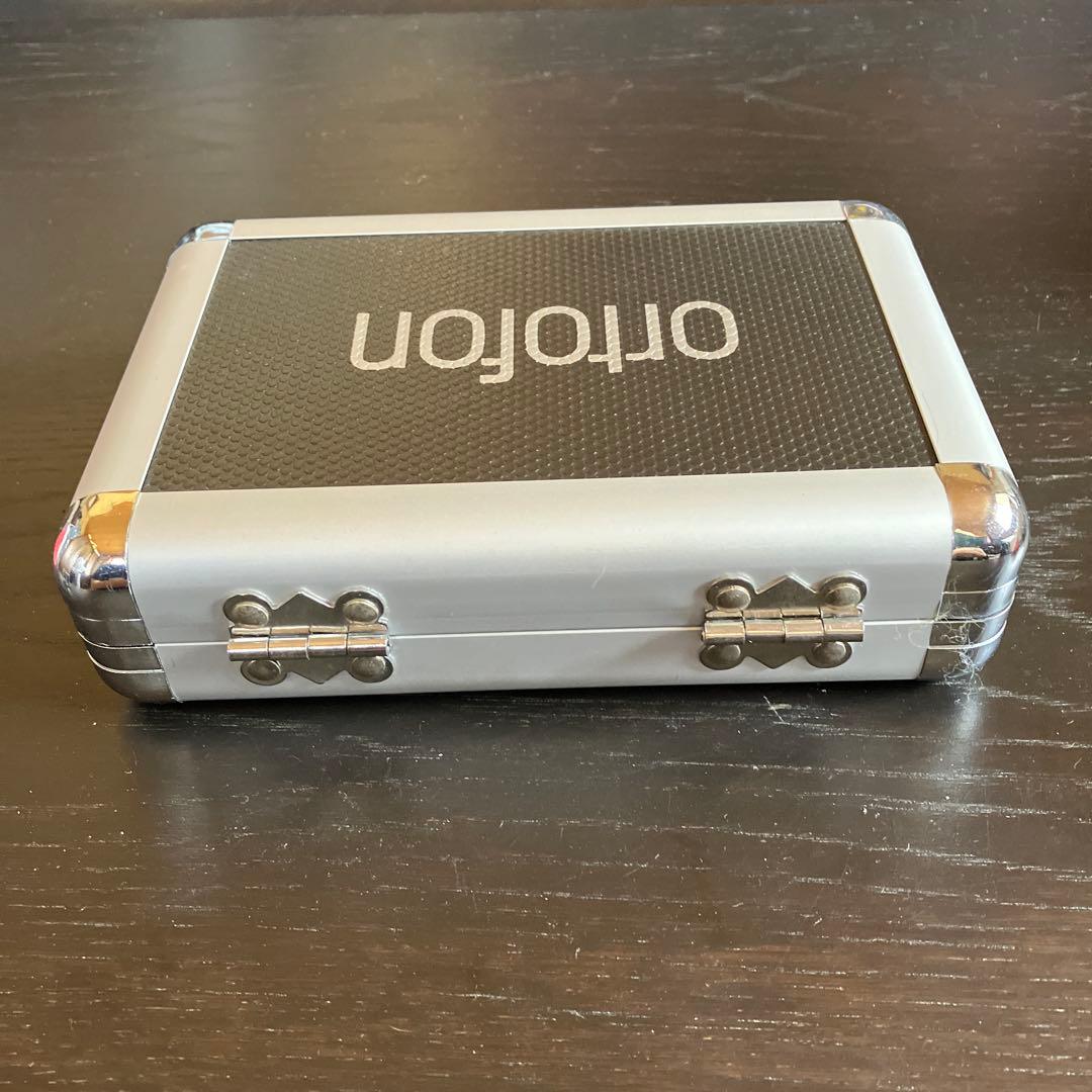 f*k様 ortofon DJカートリッジ 2個セット ケース付き