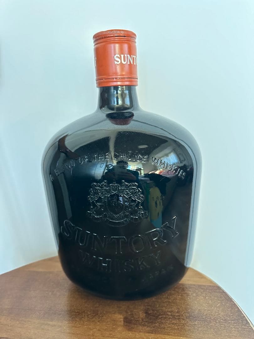 『限定品』サントリーオールドウィスキー特級4000ml 未開栓