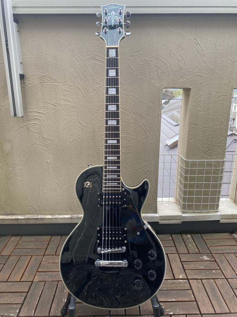 TOKAI レスポールカスタムタイプ