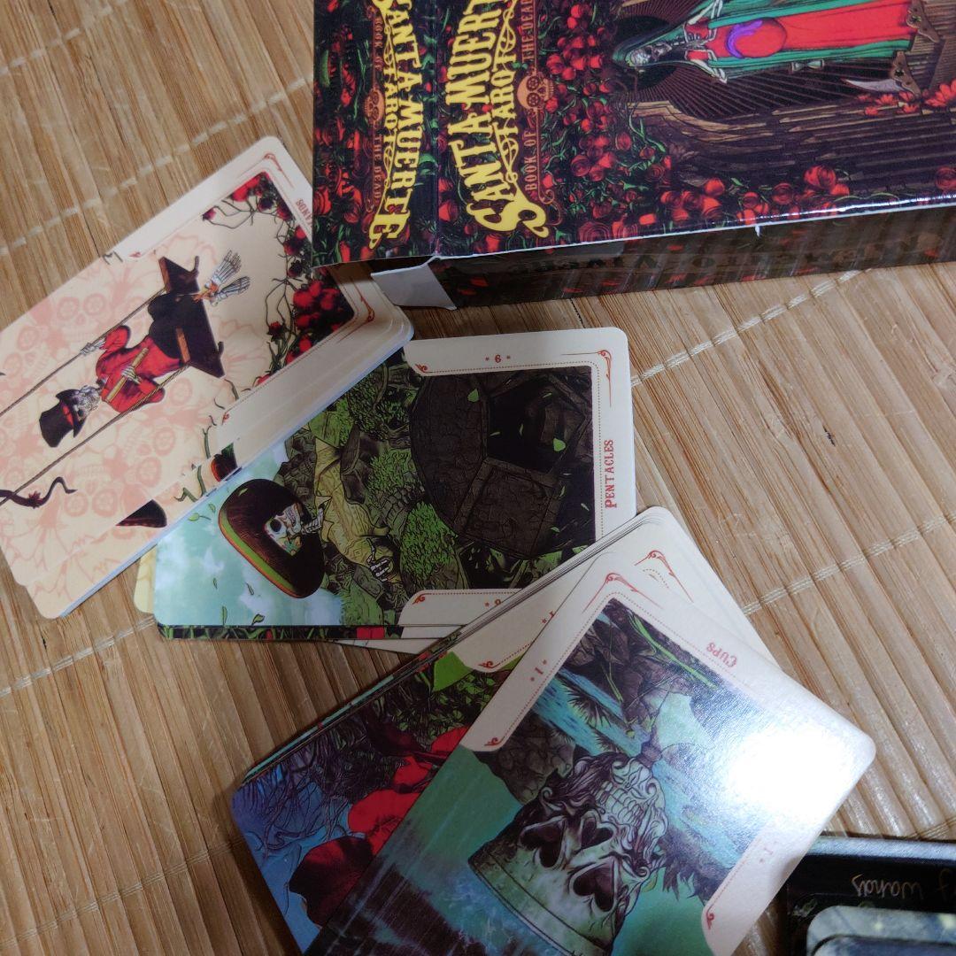 ②オラクルカードルノルマンどれでも2点で2500円