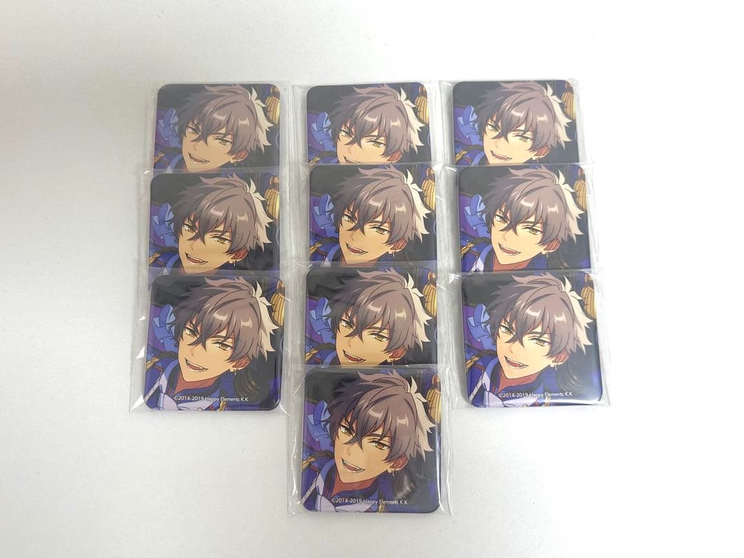 大神晃牙 アルバム 缶バッジ