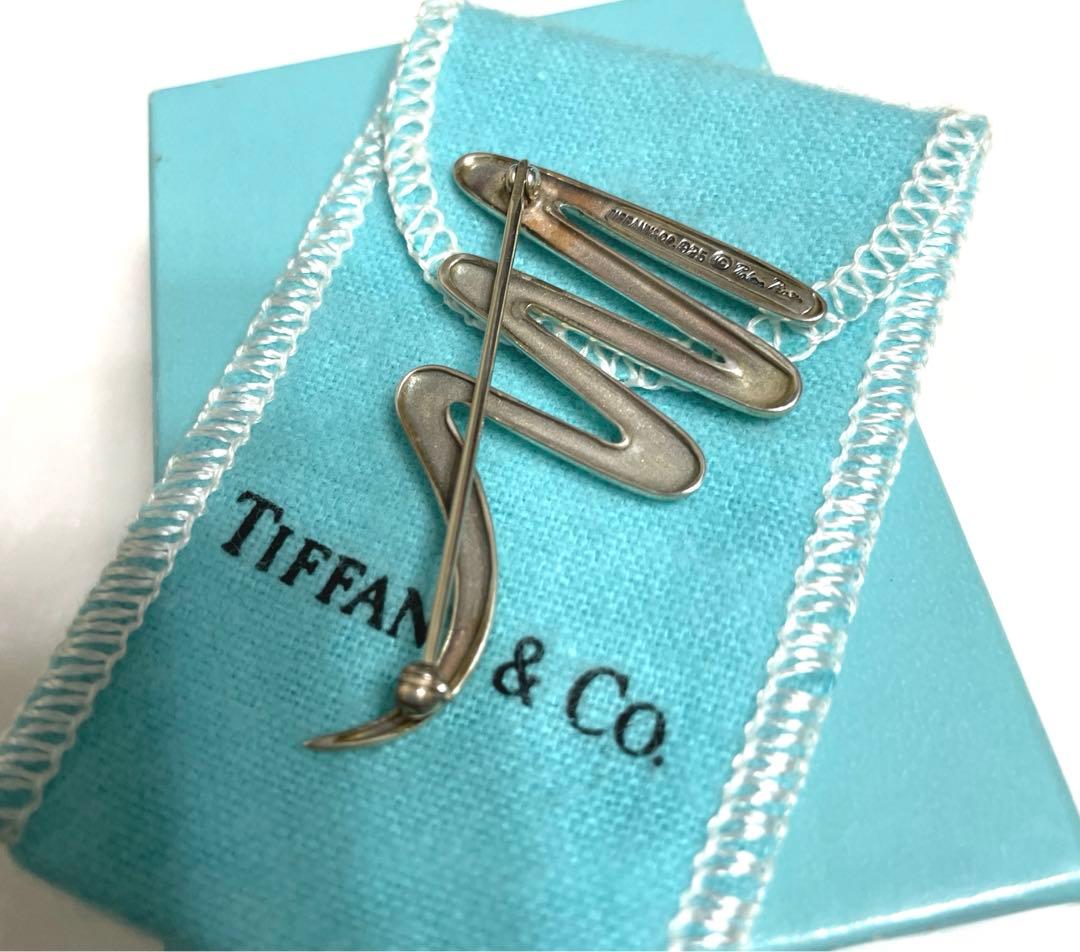 ティファニー　ブローチ