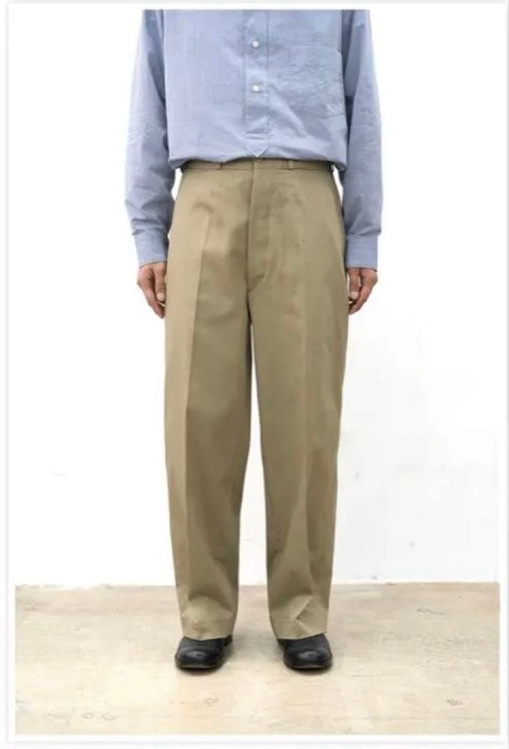 blurhms 2046D チノパン Size 2