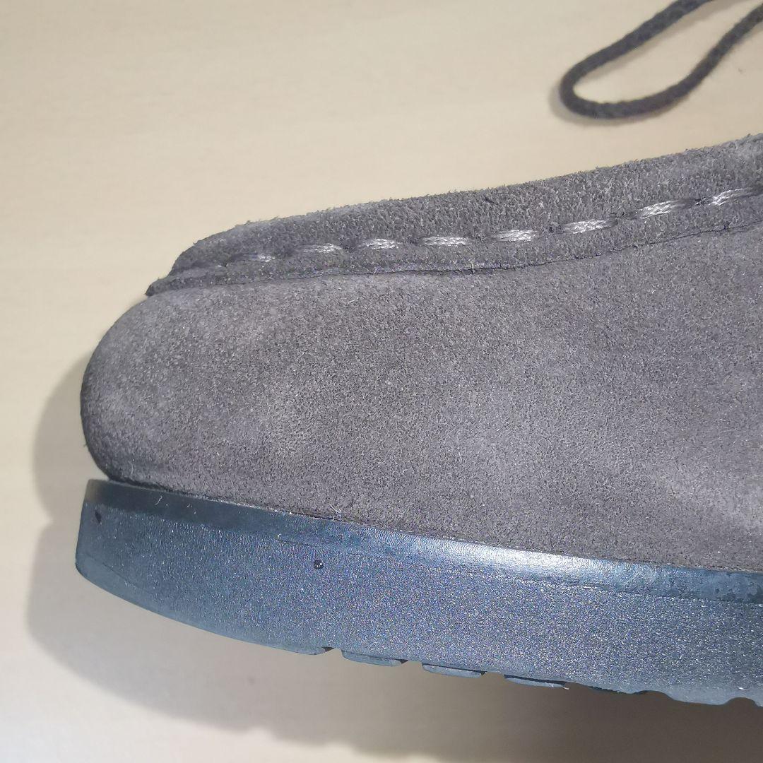 フットワークス　チロリアン　スエードブラウン　25cm