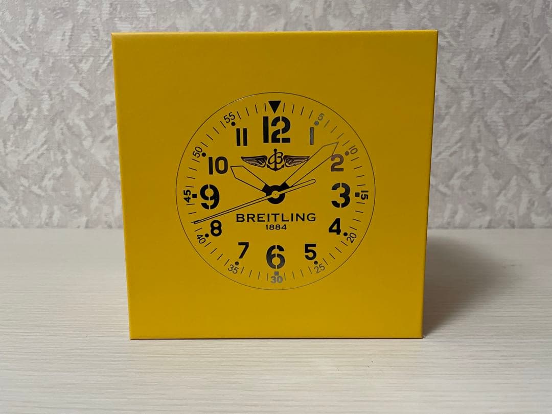 スイス製　ブライトリング置き時計【最終値下げ！】
