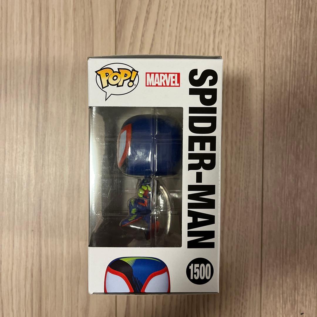 【超希少】Funko Spider man マイルズ LE 7500体
