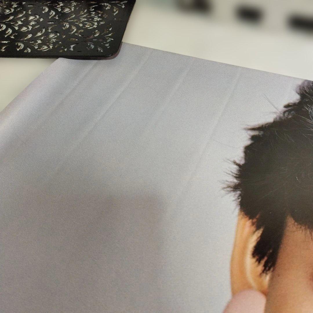 岡田有希子　哀しい予感　ポスター