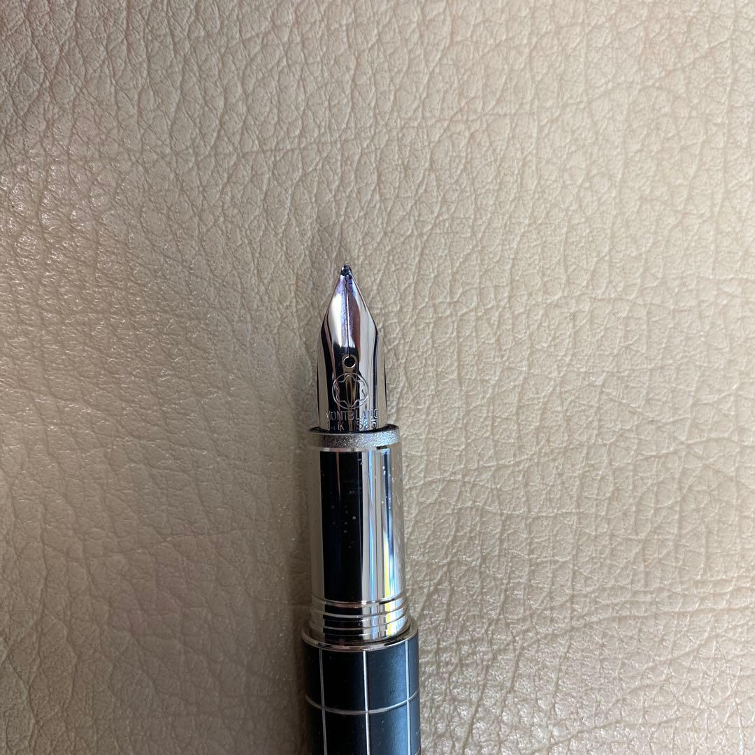 モンブラン万年筆　MONTBLANC 14k 585
