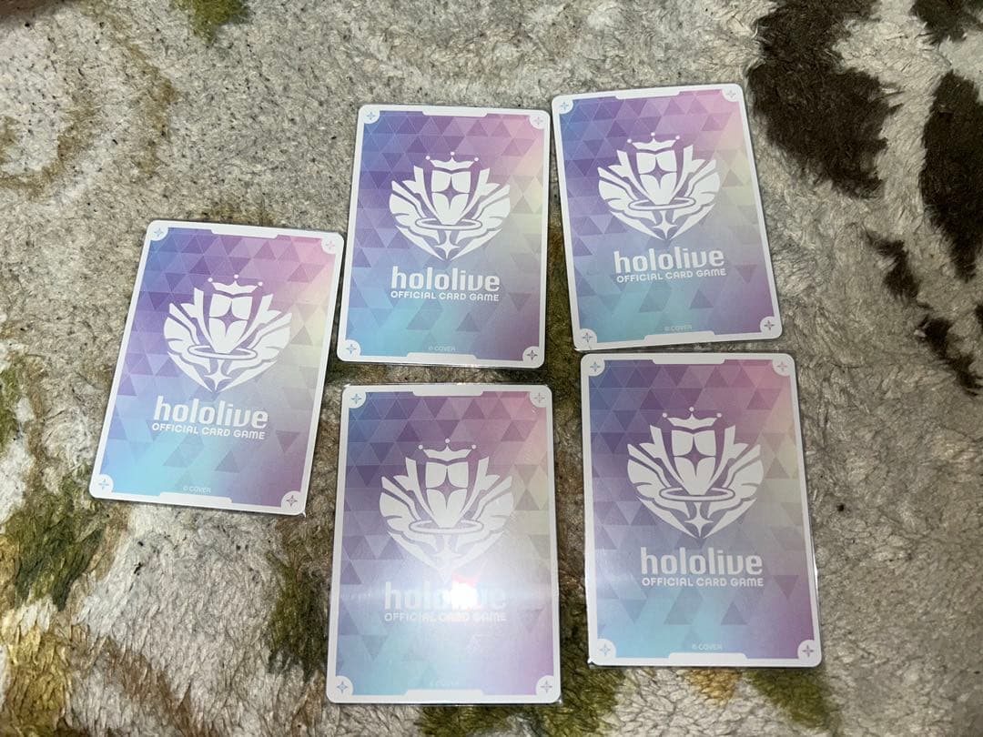 ホロライブOCG アキ・ローゼンタール　SY 20枚セット　アキロゼ