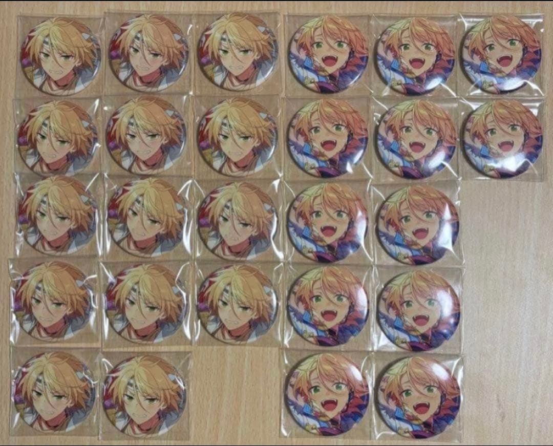 あんさんぶるスターズ あんスタ 白鳥藍良 イベコレ缶バッジ extra