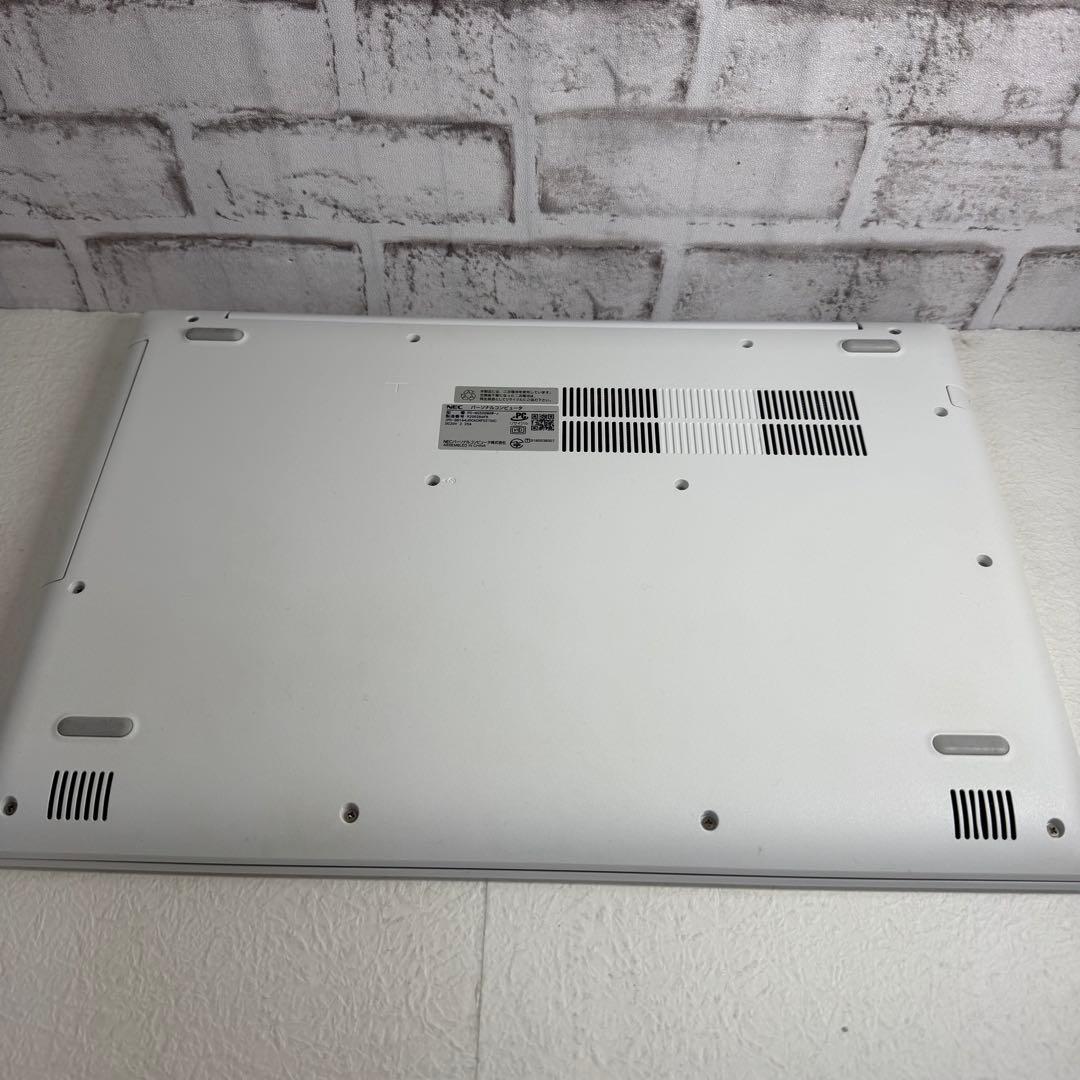 【美品】NEC Lavie NS500 Corei5 ノートPC アダプター付き