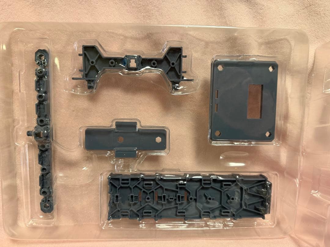 メタルビルド オルタナティブストライク ストライカーパックセット